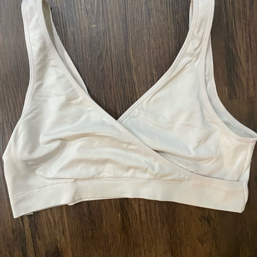 Three Maternity / Nursing Bra Bundle - image 5